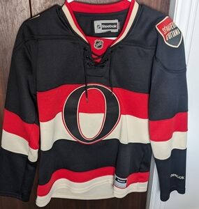 Reebok women's Ottawa sens jersey